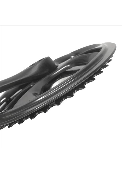 2x Tek Hızlı 42T Katlanır Bisiklet Krankset Yol Bisiklet 152 mm Krank Seti Içi Boş Diş Plakası Bisiklet Bisiklet Bisiklet Aksesuarları (Yurt Dışından) fiyatları