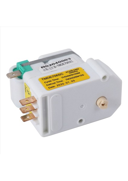 5x Buzdolabı Parçaları Için Mekanik Bozulma Zamanlayıcısı TMDE706SC Buzdolabı Buzdolabı Zamanlayıcı (Yurt Dışından) modelleri