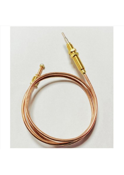 2x Termokupl HR0001 Fırın Fırın Gaz Sobası Sobası Evrensel Termokupl (Yurt Dışından) fırsatları