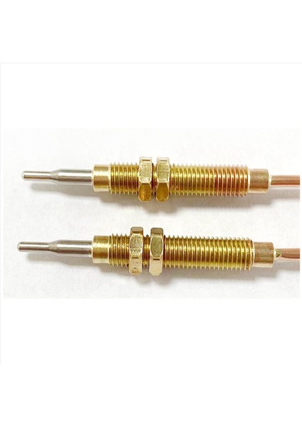 2x Termokupl HR0001 Fırın Fırın Gaz Sobası Sobası Evrensel Termokupl (Yurt Dışından) indirimleri