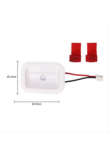W10695459 W10843353 W11683243 Buzdolabı LED Işık Modülü Montaj Değiştirme W10660728 W10279030 W11205083 (Yurt Dışından) fırsatları