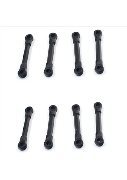 2x PX9300-04 Şok Emici Bağlantı PX9300 PX9300 Px 9300 9301 9302 1/18 Rc Araba Yedek Parçaları (Yurt Dışından)