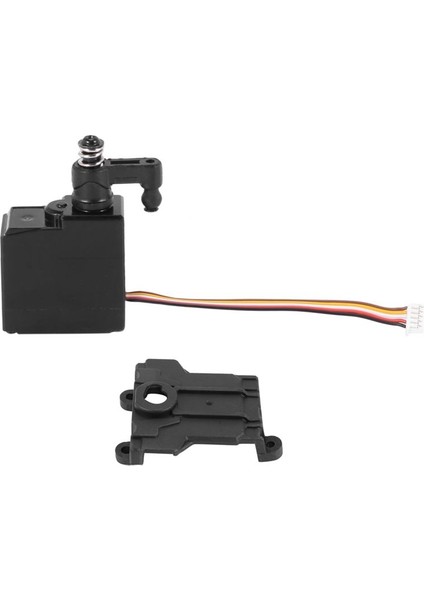 Xinlehong Hosim Için 5 Kablo Servo 9130 9135 9136 9137 9138 1/16 Rc Araba Yedek Parçalar Aksesuarları (Yurt Dışından)