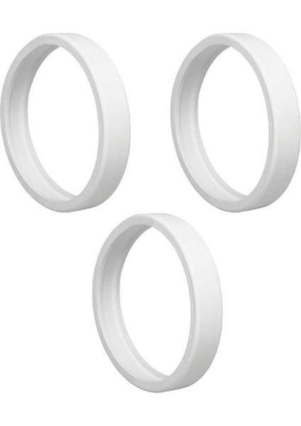 3pcs Havuz Temizleyici Lastik Değiştirmeleri Polaris Için Tekerlek Bandı 180 280 360 380 Havuz Temiz Makine Aksesuarları (Yurt Dışından)