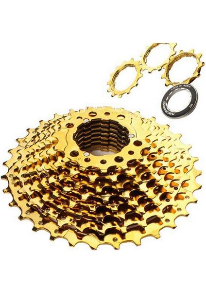 Yarış Çalışması 11 Speed Road Bisiklet Kaseti 11-28T Bisiklet Volan Fincan Sram Shimano 5800 6800 R7000-R8000 Için Uyumlu (Yurt Dışından) modelleri