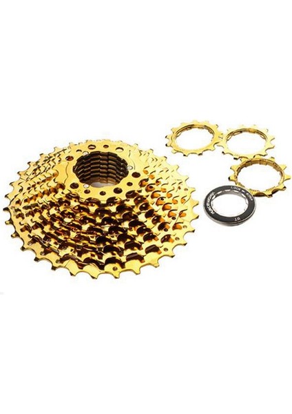 Yarış Çalışması 11 Speed Road Bisiklet Kaseti 11-28T Bisiklet Volan Fincan Sram Shimano 5800 6800 R7000-R8000 Için Uyumlu (Yurt Dışından) fırsatları