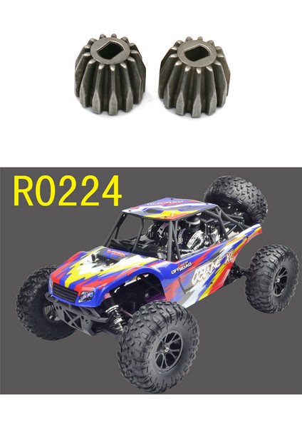 2pcs Metal Fark Drive Dişli Vrx Racıng RH1043 RH1045 RH1043SC RH1045SC RH817 RH818 Rc Araba Yükseltme Parçaları 1 (Yurt Dışından) fiyatları