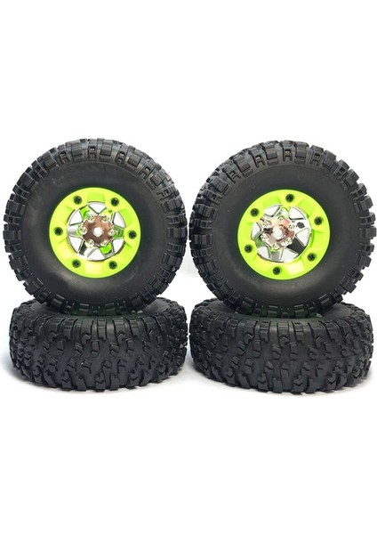 4pcs 90X32MM Wltoys Için Lastik Tekerlek Lastiği 144001 144010 124007 124016 124018 124019 12428 12423 12427 Rc Araba Araba Yükseltme Parçaları (Yurt Dışından)