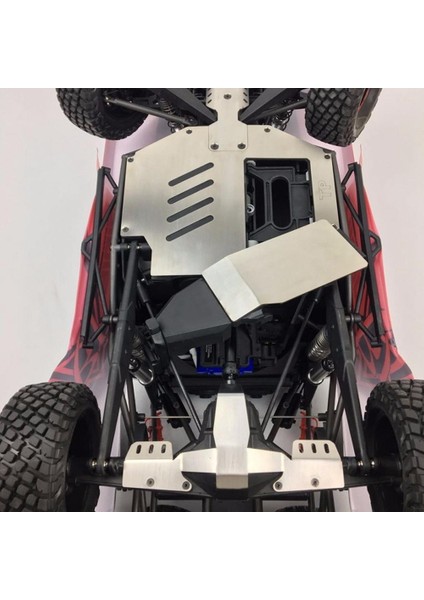 1/7 Traxxas Sınırsız Çöl Yarışçısı Udr Için Yeni Metal Aks Koruma Zırh Şasi Zırhı (Yurt Dışından) indirimleri