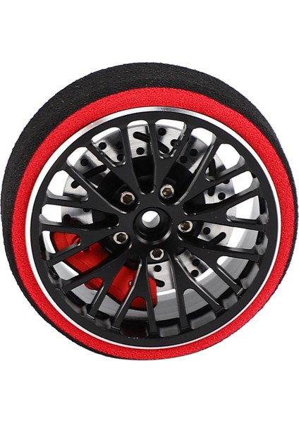 Futaba Için Uzaktan Kumanda El Çarkı 4pv 4pls 4pxr 7px Rc Araba Parçaları Aksesuarları Siyah (Yurt Dışından)