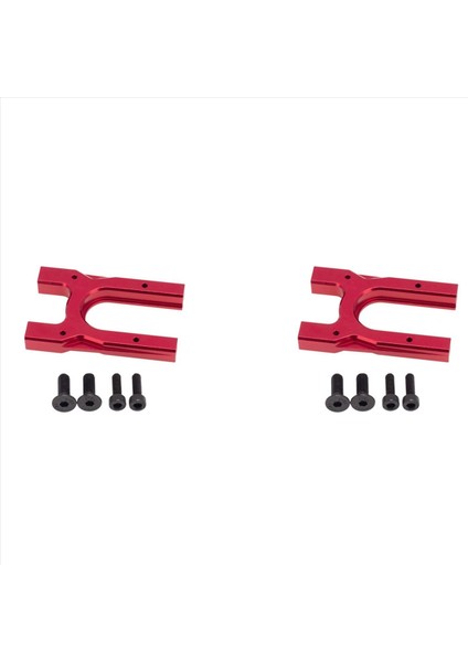 2x Metal Merkez Arrma Için Fark Moundu 1/8 Kraton Outcast Typhon Talion 1/7 Ihlal Sınırsız Mojave Rc Araç Parçaları (Yurt Dışından)