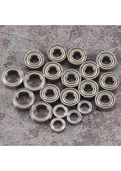 20PCS Tamiya TT01 Tt-01 TT01D TT01E TT01R DF02 1/10 Rc Araba Yükseltme Parçaları (Yurt Dışından)