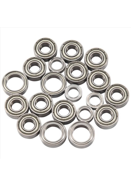 20PCS Tamiya TT01 Tt-01 TT01D TT01E TT01R DF02 1/10 Rc Araba Yükseltme Parçaları (Yurt Dışından) modelleri