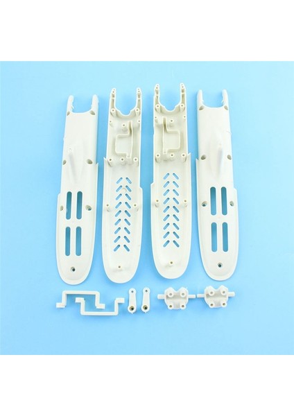 Xk X450 0020 Wltoys Için Motor Montaj Destek Braketi Seti Xk X450 Avıator Vtol Rc Uçak Yedek Parçalar Aksesuarlar (Yurt Dışından) fiyatları