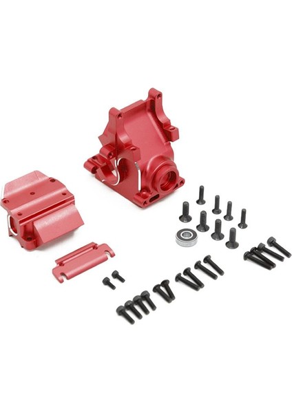 Arrma Için Metal Gearbox Kılıf Konut 1/8 6s Kraton Typhon Outcast 1/7 Ihlal Sınırsız Mojave Yükseltme Parçaları 2 (Yurt Dışından)