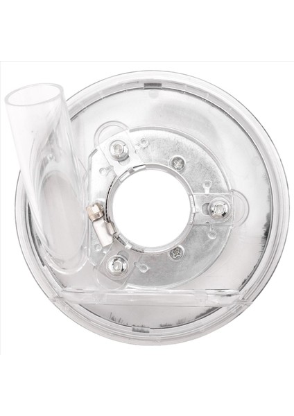 2x Toz Örtü Kapağı Açı El Taşlayıcılarına Uyuyor 80-125MM Açık Vakum Toz Örtü Kuru Öğütme Toz Kapağı (Yurt Dışından) modelleri