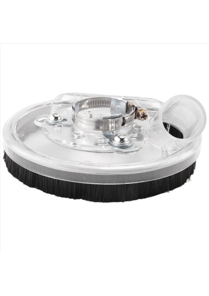 2x Toz Örtü Kapağı Açı El Taşlayıcılarına Uyuyor 80-125MM Açık Vakum Toz Örtü Kuru Öğütme Toz Kapağı (Yurt Dışından) fırsatları