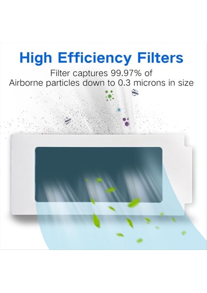 ECOVACS DEEBOT T30 OMNI / T30 Pro Omni Robot Vakum Süpürge Yan Fırçası Hepa Filtre MOP Kumaş Aksesuarları (Yurt Dışından) fiyatları