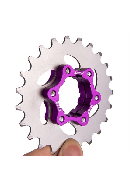 Ztto Bisiklet Volan Tek Hızlı Dişli 20T Tek Dişli Sabit Bisiklet Zincirleri (Yurt Dışından) fiyatları