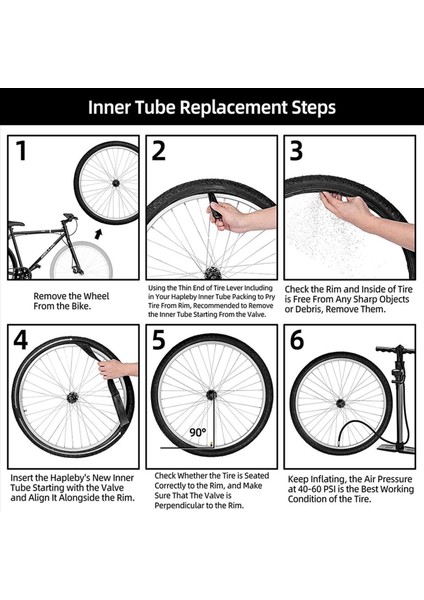 4pcs 26 Inç x 1 75/1 95/2 10/2 125 Bisiklet Lastik Mtb Bisiklet Iç Tüp Schrader Valf Bisiklet Aksesuarları (Yurt Dışından) indirimleri