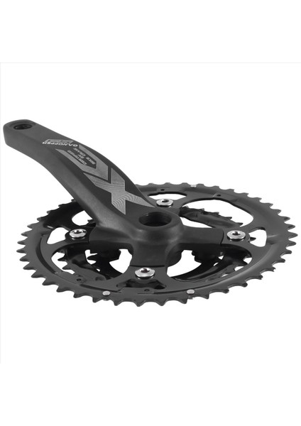 Ganopper Mtb Bisiklet Krankset 64/104BCD 32T Disk Uyumlu 8S/9S/10S/11 Vites 170MM Krank Dağ Bisikleti Zincirleme Siyah (Yurt Dışından) indirimleri