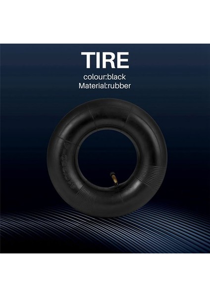 2 Adet 4 10/3 50-4 Inç Iç Tüp Lastiği El Kamyonu Dolly El Arabası Çim Biçme Makinesi Için (Yurt Dışından) modelleri