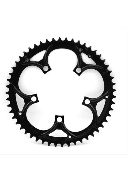 Tongsheng Için Tsdz2 Tsdz-2b Orta Motor 52T Zincir Çember Zincir Yüzük Çarkı Elektrikli Bisiklet Bisikleti Için (Yurt Dışından)