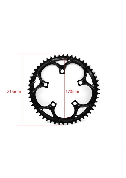 Tongsheng Için Tsdz2 Tsdz-2b Orta Motor 52T Zincir Çember Zincir Yüzük Çarkı Elektrikli Bisiklet Bisikleti Için (Yurt Dışından) fırsatları