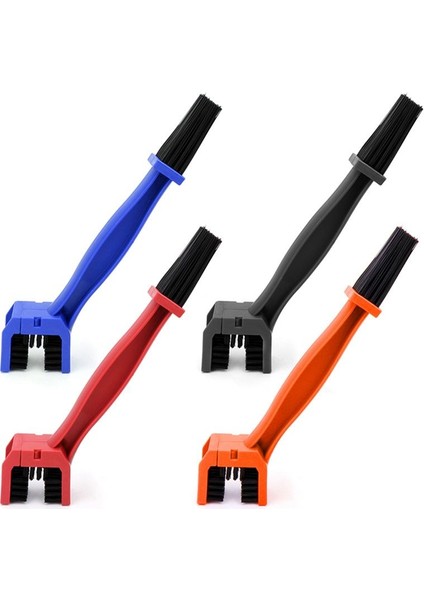 Motosiklet Bisiklet Zinciri Fırçaları Bisiklet Temizleme Fırçaları Bisiklet Temizlik Kare Kafa Fırçaları (Yurt Dışından) modelleri