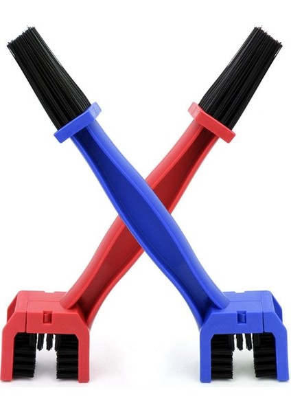Motosiklet Bisiklet Zinciri Fırçaları Bisiklet Temizleme Fırçaları Bisiklet Temizlik Kare Kafa Fırçaları (Yurt Dışından) indirimleri