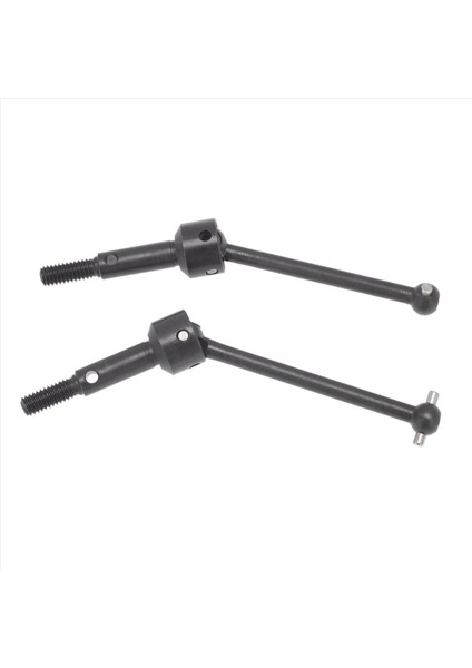 8pcs Metal Şaft Cvd 53792 (39MM) Tamiya Tt-01 Tt-02 TT01 TT02 Xv-01 TA01 TA04 1/10 Rc Araç Araba Yükseltme Parçaları (Yurt Dışından) modelleri