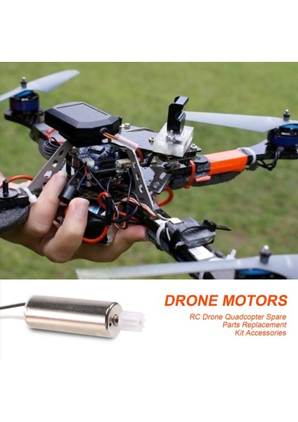4 Pcs E58 M68 S168 Cw Ccw Motor Rc Dron Dron Quadcopter Yedek Parçalar Değiştirme Kiti Aksesuarları (Yurt Dışından) fırsatları