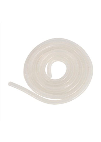 4pcs 100CM Rc Araç Yakıt Benzin Hortumu Silikon Hortum 1/10 1/18 Kamyon Track Aksesuarları Beyaz (Yurt Dışından) fırsatları