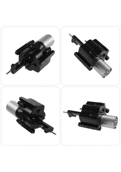 Wpl Rc Car B-1 B-24 B-16 C-24 1/16 4WD 6WD Rc Araç Trawler 10KM/H-30KM/H Uzaktan Kumanda Parçaları ve Aksesuar Için Hız Değişimi Dişli Kutusu (Yurt Dışından)