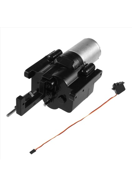 Wpl Rc Car B-1 B-24 B-16 C-24 1/16 4WD 6WD Rc Araç Trawler 10KM/H-30KM/H Uzaktan Kumanda Parçaları ve Aksesuar Için Hız Değişimi Dişli Kutusu (Yurt Dışından) fiyatları