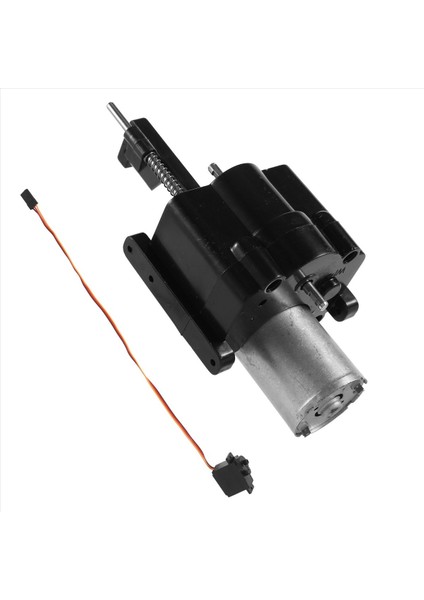 Wpl Rc Car B-1 B-24 B-16 C-24 1/16 4WD 6WD Rc Araç Trawler 10KM/H-30KM/H Uzaktan Kumanda Parçaları ve Aksesuar Için Hız Değişimi Dişli Kutusu (Yurt Dışından) modelleri