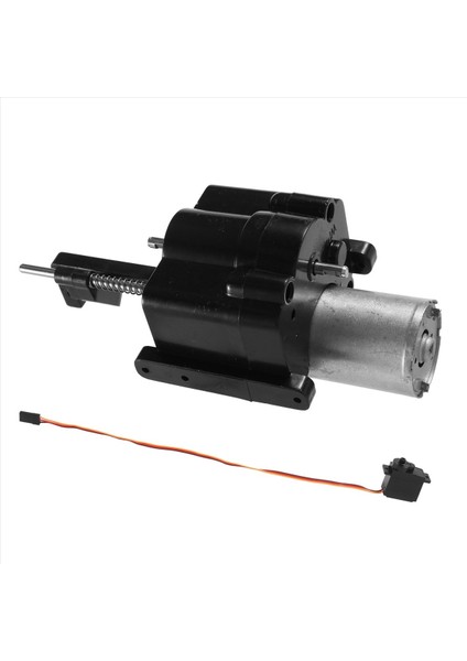 Wpl Rc Car B-1 B-24 B-16 C-24 1/16 4WD 6WD Rc Araç Trawler 10KM/H-30KM/H Uzaktan Kumanda Parçaları ve Aksesuar Için Hız Değişimi Dişli Kutusu (Yurt Dışından) fırsatları