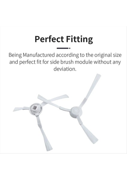 Xiaomi Robot Vakum E10 E12 E10C C103 Yedek Yedek Parçalar Aksesuarları Yan Fırça Filtre Mop Cezası (Yurt Dışından) indirimleri