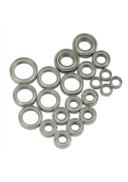 42PCS Traxxas Slash 4x4 Vxl Lcg Stampede Rc Araba Yükseltme Parçaları Aksesuarları (Yurt Dışından) fiyatları