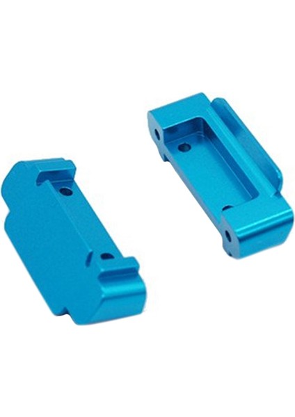 2pcs Wltoys A959-B A969-B Mavi ve 1set Metal 25T Direksiyon Servo Korna Kol + Metal Servo Dümen Çubuk (Yurt Dışından) fiyatları