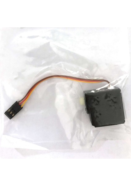 2 Set Rc Araç Parçası 1 Pcs 3 Tel Fırçasız Servo ve 1 Set Metal Diferansiyel Sürüş Dişlileri (Yurt Dışından) indirimleri