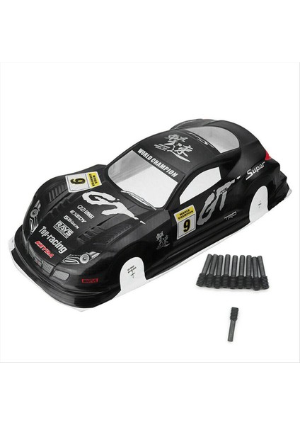 Rc 1 10 Düz Yolda Drift Araç Vücut Kabuğu Çelik Hex Adaptör Vidalı Pin M4 Rc Eksenel E-Revo 5145 (Yurt Dışından) fiyatları