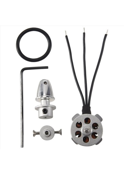 Rc Drone Aksesuarları 10G Fırçasız Motor Out Runner 1811 3800KV Radyo Kontrol Uçak (Yurt Dışından)