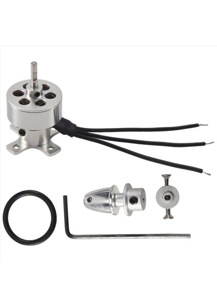 Rc Drone Aksesuarları 10G Fırçasız Motor Out Runner 1811 3800KV Radyo Kontrol Uçak (Yurt Dışından) modelleri