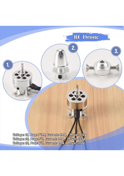 Rc Drone Aksesuarları 10G Fırçasız Motor Out Runner 1811 3800KV Radyo Kontrol Uçak (Yurt Dışından) indirimleri