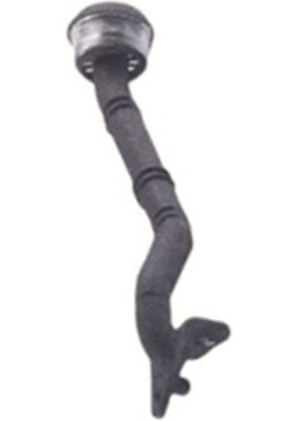 Naylon Safari Şnorkel Dekorasyonu Traxxas TRX4M 1/18 Rc Crawler Car Uçaştırma Parçaları Aksesuarları (Yurt Dışından)