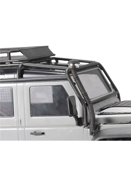 Naylon Safari Şnorkel Dekorasyonu Traxxas TRX4M 1/18 Rc Crawler Car Uçaştırma Parçaları Aksesuarları (Yurt Dışından) modelleri