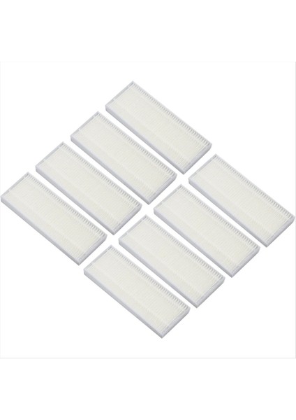 Lefant M210 M210S için Yedek Aksesuarlar M210B M213 Vakum Süpürge Filtre Yan Fırçası (Yurt Dışından) fırsatları