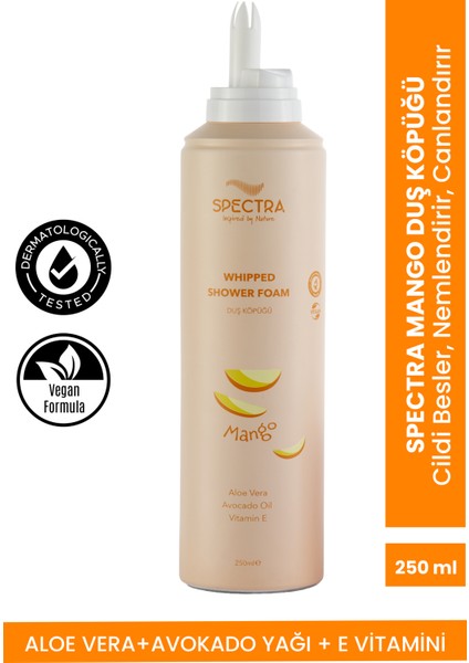 Mango Duş Köpüğü