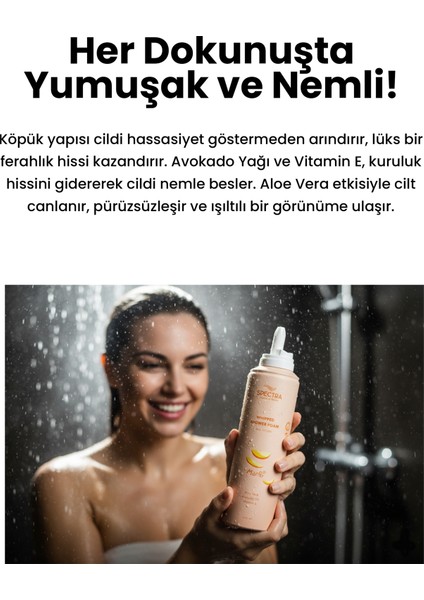 Mango Duş Köpüğü fırsatları